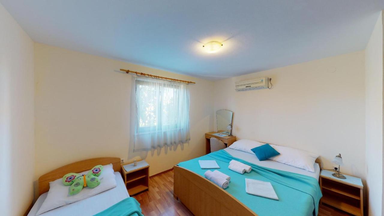 Casa Del Sol Bed&Breakfast Sukošan Exterior foto