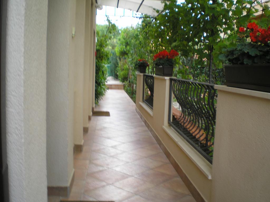 Casa Del Sol Bed&Breakfast Sukošan Exterior foto