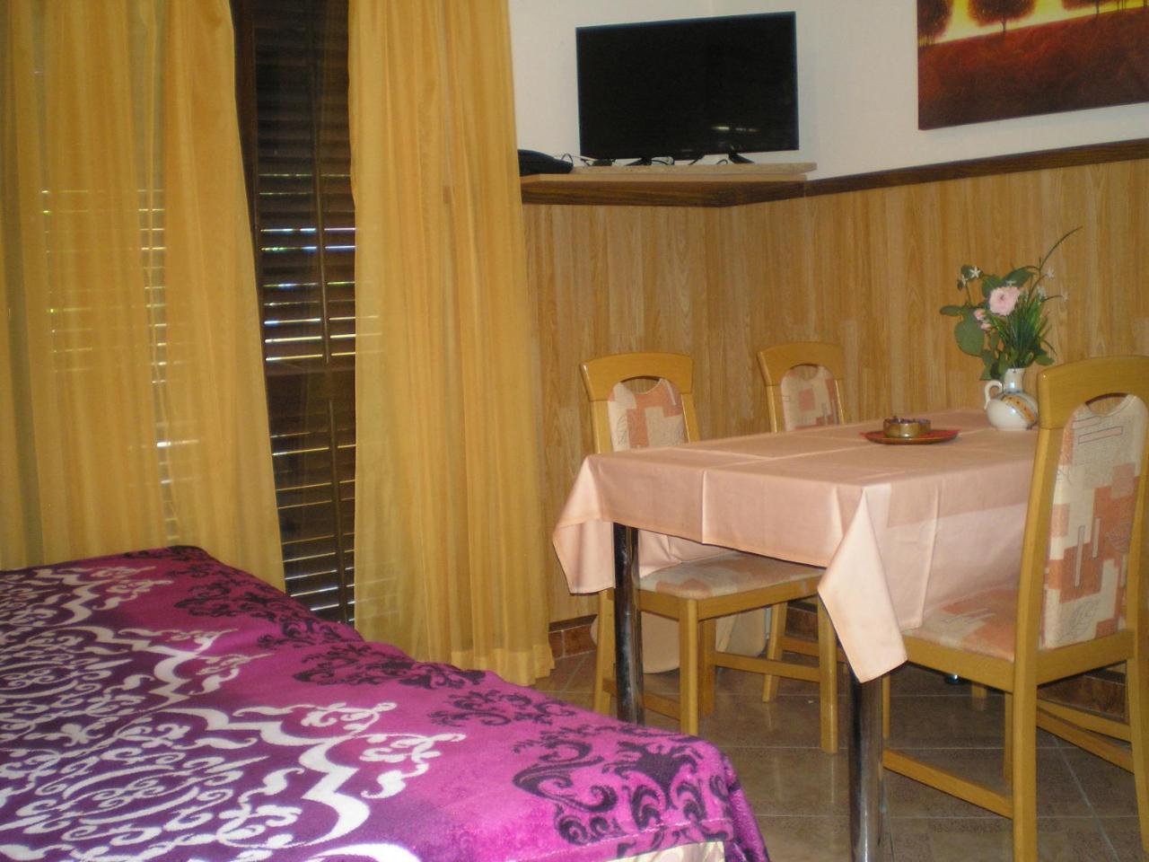 Casa Del Sol Bed&Breakfast Sukošan Exterior foto